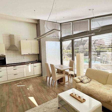 Ferienwohnung Loft Muenster Екстериор снимка