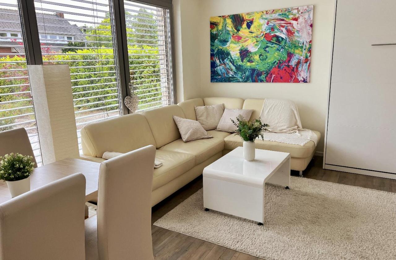Ferienwohnung Loft Muenster Екстериор снимка