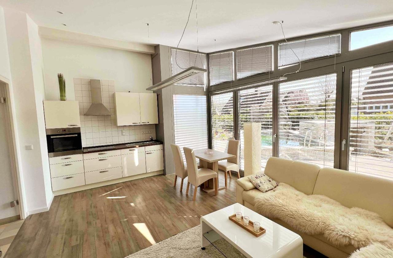 Ferienwohnung Loft Muenster Екстериор снимка