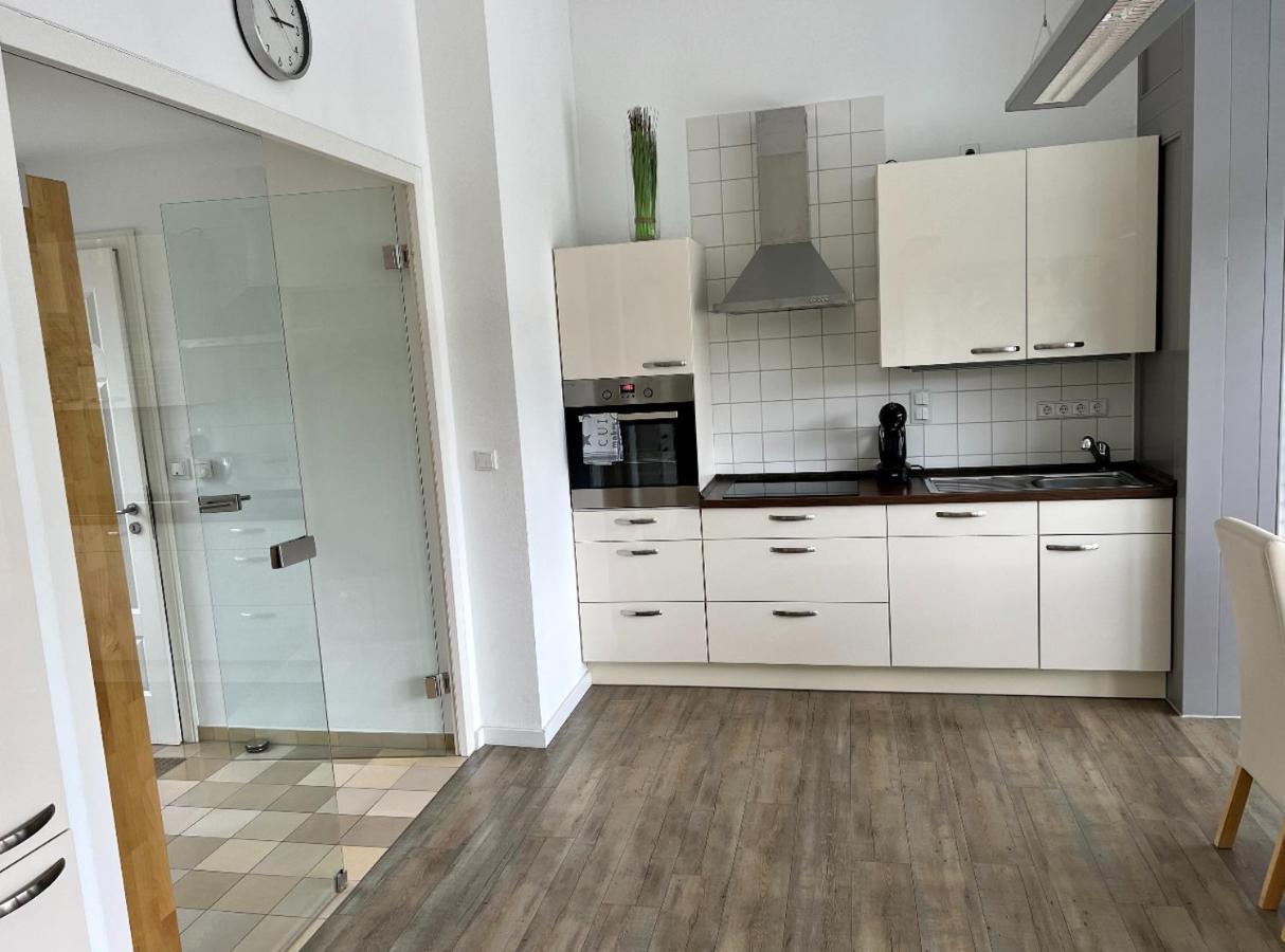 Ferienwohnung Loft Muenster Екстериор снимка