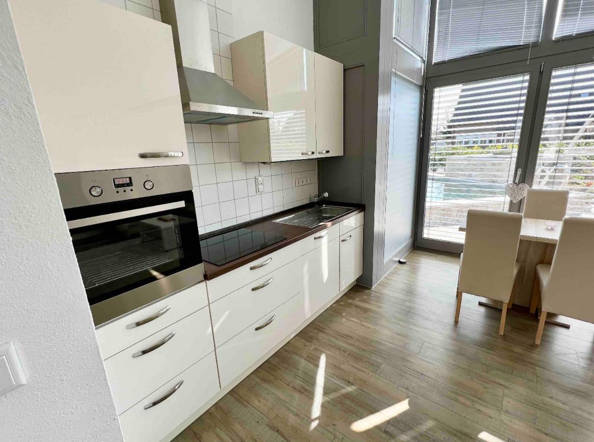 Ferienwohnung Loft Muenster Екстериор снимка