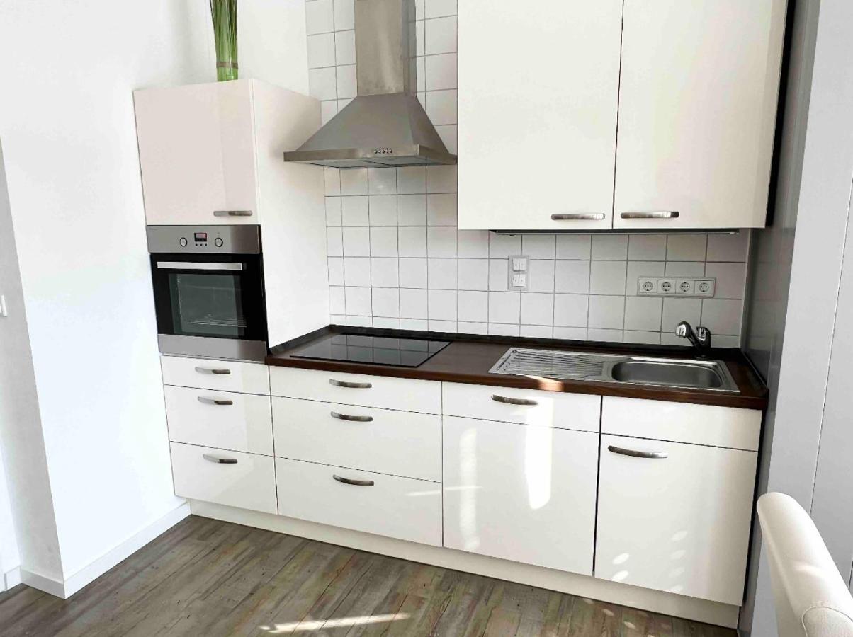 Ferienwohnung Loft Muenster Екстериор снимка